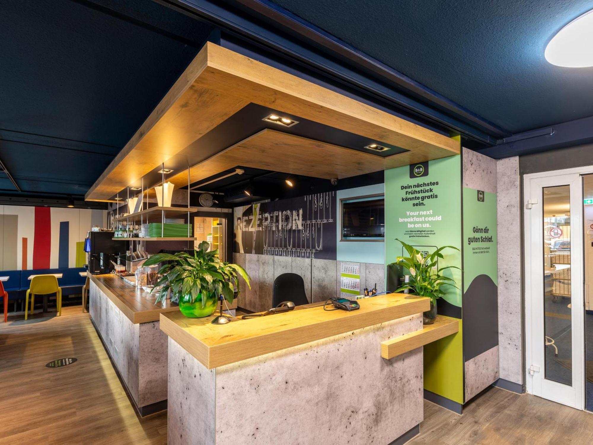 B&B Hotel Mainz-Sued Екстер'єр фото